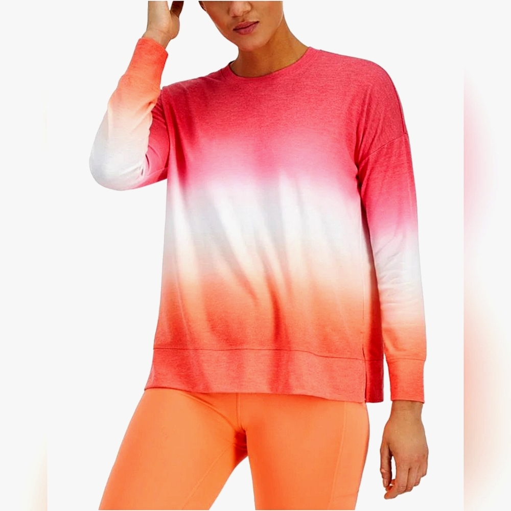 NWT IDEOLOGY LONG SLEEVE TOP - Picture 1 of 4